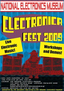 Electronica fest